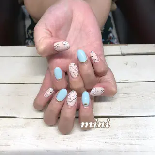 ネイル いそやま あつこのネイルデザイン