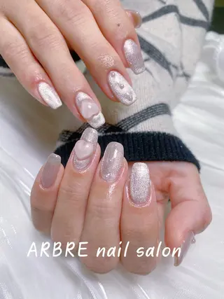 ネイル 小林 凛のネイルデザイン