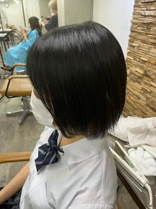 ショート 🐺メンズ特化🐺 REIYAのヘアスタイル