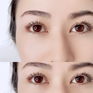 アイブロウ Sato Akaneのマツエク・マツパデザイン