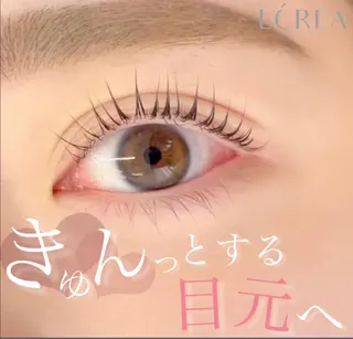 マツエク・マツパ Orue難波 🖤Chitoseのマツエク・マツパデザイン