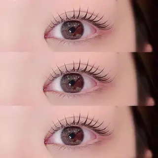 マツエク・マツパ MAEUL NAGOYA所属・⛓韓国IDOLヘア 🥀🖤/あいりのヘアスタイル