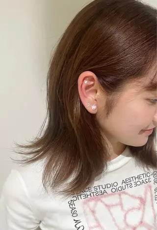 kanako⌇カット モデル無料募集中🩰のヘアスタイル