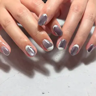 ネイル eyelash&nail GIZELE ひばりヶ丘店 【ジゼル】所属・GIZELE ひばりヶ丘nailのネイルデザイン