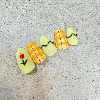 ネイル 重永 .のネイルデザイン