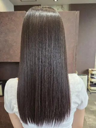 ロング LORE　minatomirai所属・takeuchi 🐒のヘアスタイル