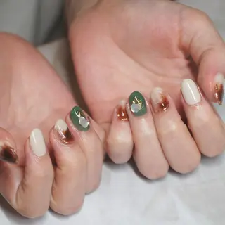 ネイル MIU Nail所属・MIU nailのネイルデザイン