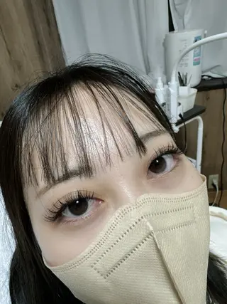 マツエク・マツパ 伊藤名紬 マツエク専門のマツエク・マツパデザイン