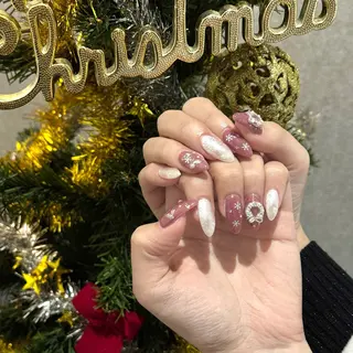 ネイル WISTERIA kozueのネイルデザイン