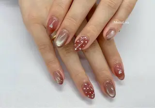 ネイル MonaLisa 三宮店【モナリザ】所属・ino.ino nailのネイルデザイン