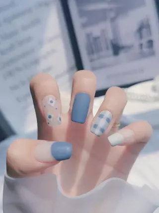 ネイル ビューティーサロン ヘゼリヒのネイルデザイン