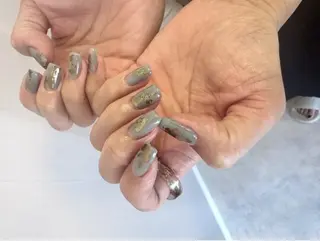 ネイル KITS NAIL所属・KITS NAIL@ RIKAのネイルデザイン