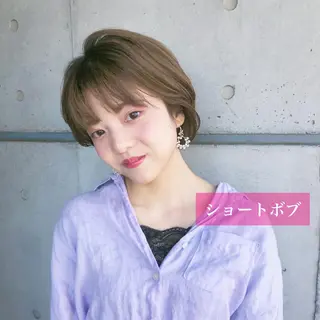 ショート egerie 恵比寿 /KANAの眉毛・アイブロウイメージ