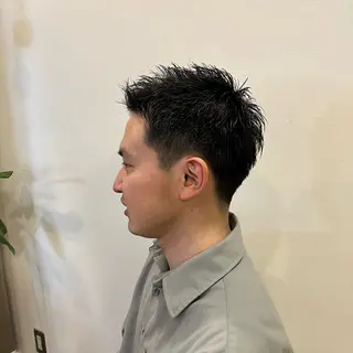 メンズ anon所属・田中 結月のヘアスタイル