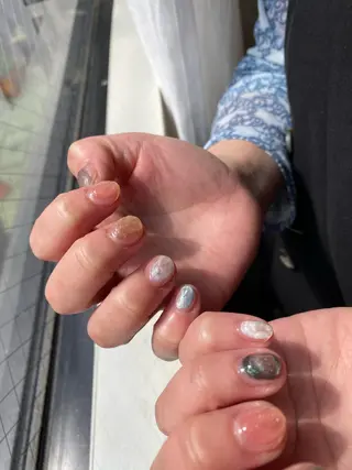 ネイル Etel -atelier-のネイルデザイン