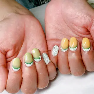 ネイル PLANET nailのネイルデザイン