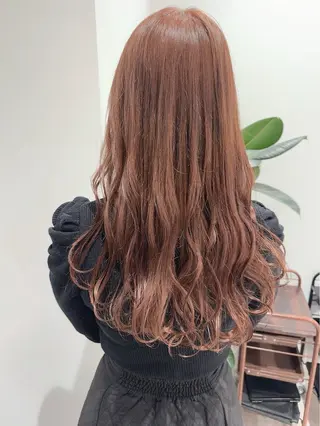 セミロング カラー マツエクmarry池袋所属・マツエクモデル無料 marry 池袋秦のマツエク・マツパデザイン