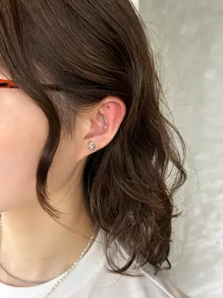 lapis / soraのヘアスタイル