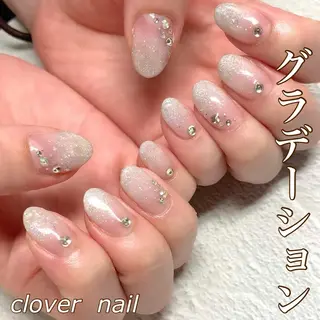 ネイル clover nailのネイルデザイン