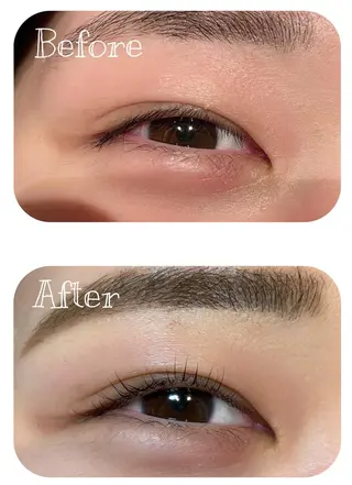 マツエク・マツパ 太田 真由のマツエク・マツパデザイン