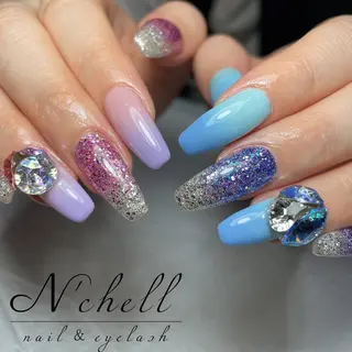 ネイル Nailist Aoiのネイルデザイン