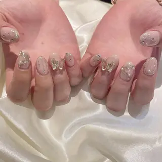 ネイル ワンホン・韓国系 natsumiのネイルデザイン