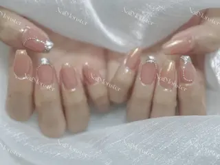 ネイル DIAMOND Nail☁️のネイルデザイン