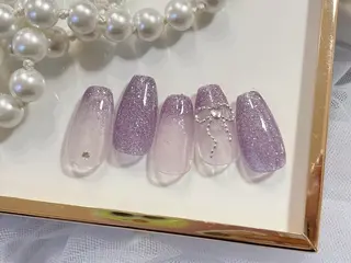 ネイル 【パラジェル・フィルイン】Nailsalon Merci東中野所属・Merci shigaのネイルデザイン