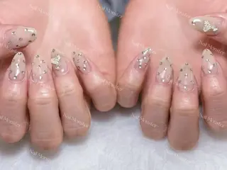 ネイル YUKI_ Monster💟のネイルデザイン