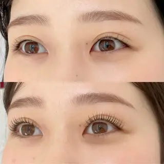 マツエク・マツパ SALON VILLAGE Yokohama所属・丹野 みゆき🦩🦩🫧のマツエク・マツパデザイン