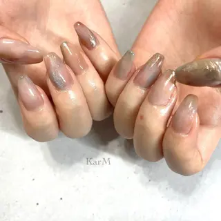 ネイル ogino karinのネイルデザイン