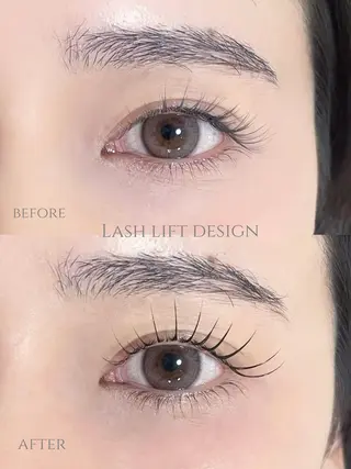 マツエク・マツパ vif by Limier所属・vif chisatoのマツエク・マツパデザイン