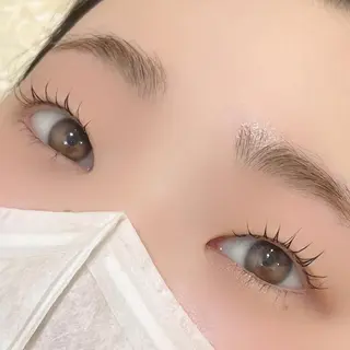 マツエク・マツパ 🎀Plaisir 《中野》 🎀マユのマツエク・マツパデザイン