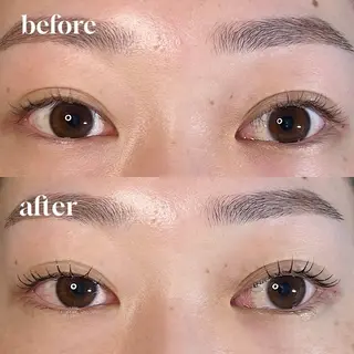 マツエク・マツパ MONDO MIZUKIのマツエク・マツパデザイン