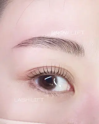 マツエク・マツパ 緑橋 níma 酒井の眉毛・アイブロウイメージ