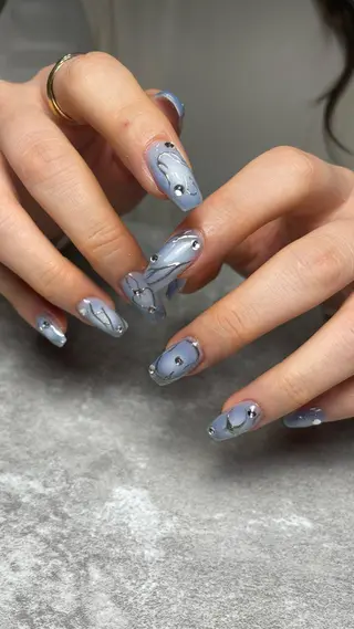 ネイル fukanails _のネイルデザイン