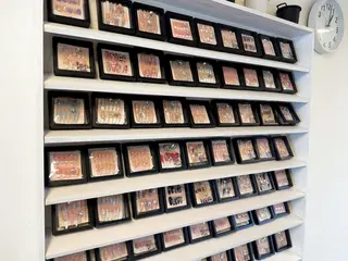 ネイル リセス 高田馬場のネイルデザイン