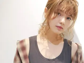 ミディアム カラー パーマ MAX BEAUTY GINZA所属・髪質改善🌸美髪矯正 /癖毛🌸山田 隆介のヘアスタイル