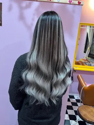 ロング R3 Eyelash RSKのマツエク・マツパデザイン