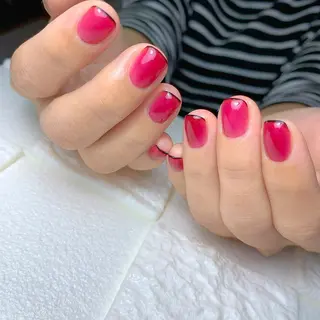 ネイル beautysalo n 絆のネイルデザイン