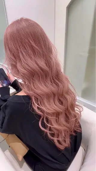 ロング 艶髪特化 Mitsuのヘアスタイル