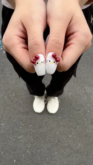 ネイル MH_ Nailのネイルデザイン