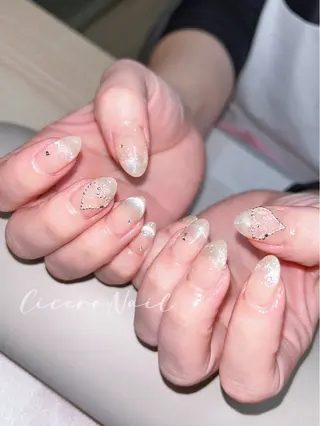 ネイル Cicero Nailのネイルデザイン