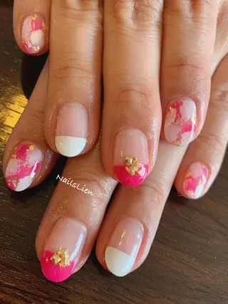 ネイル 凛 リンのネイルデザイン