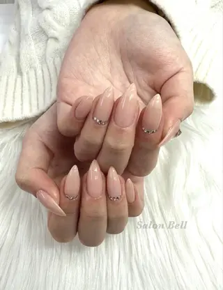 ネイル Bell 富田林店 SAYAKAのネイルデザイン