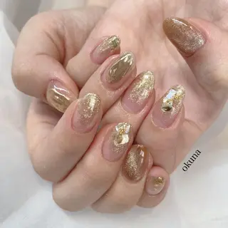 ネイル パンチャパンチャ ネイルサロンのネイルデザイン