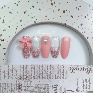 ネイル Nails by Purin🍮のネイルデザイン