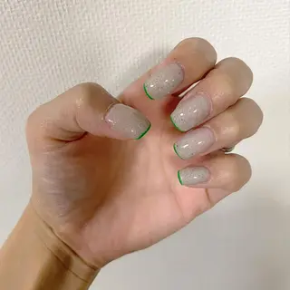 ネイル 岡田詩織 MODE Ks松原店のヘアスタイル