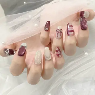 ネイル 💅fleur Ayumiのネイルデザイン