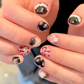 ネイル こと /art nailのネイルデザイン